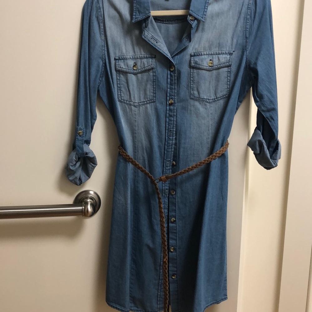 Women’s den dress